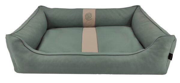 Cazo Bed Oslo roheline pesa koertele 26x120x90cm