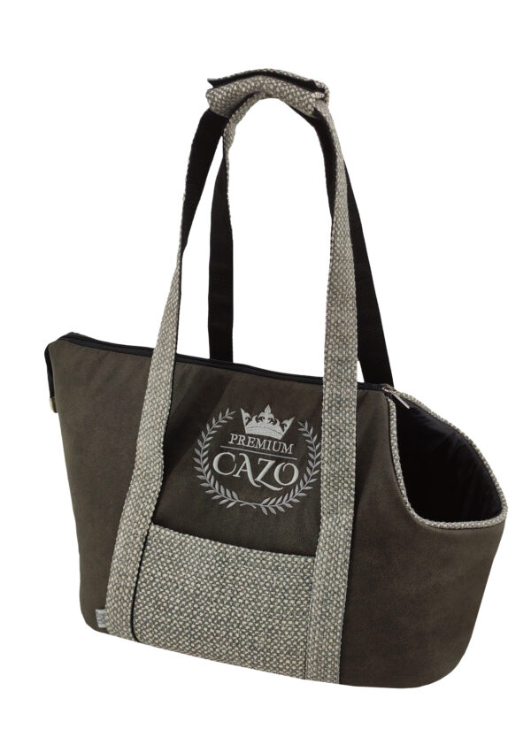 Cazo Carrier Premium hall kandekott koerale 30x40x24cm