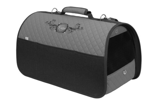 Cazo Pet Carrier Exclusive hall transpordikott 50x27x26