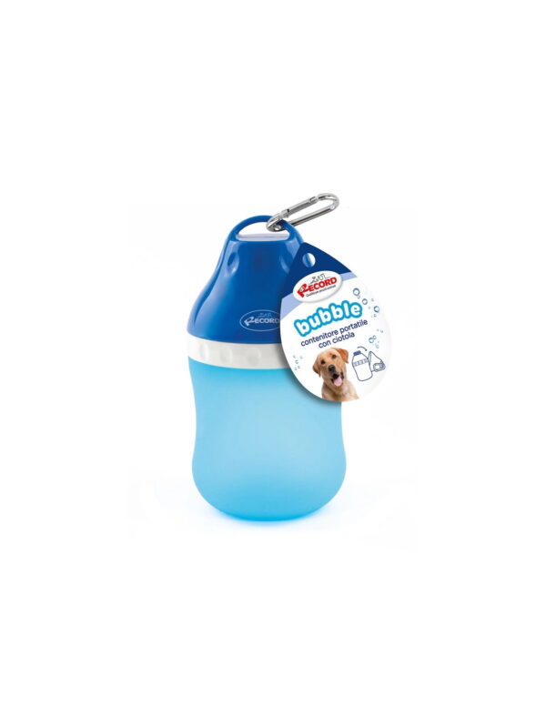 Record sinine reisipudel 400ml