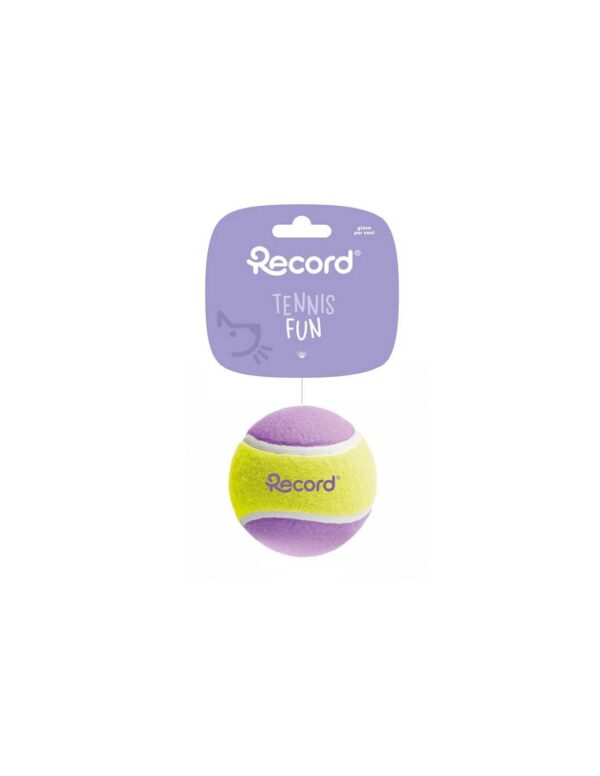 Record tennisepall 5cm