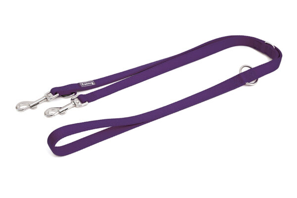 Freedog sirelililla nailonist treeningrihm koerale 2x200cm