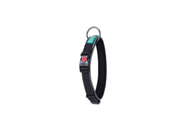 Freedog Extreme nailonist must kaelarihm koerale 15mm x 25-36cm