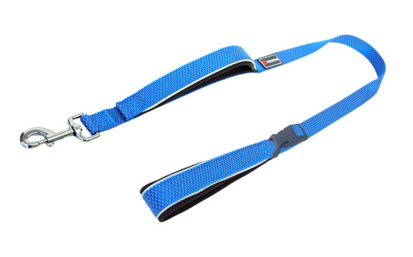 Freedog Extreme nailonist sinine jalutusrihm koerale 15mm x 180cm
