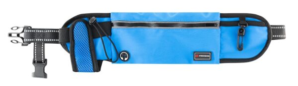 Freedog UltraTrail sinine jooksuvöö rihmaga 21mm x 120cm