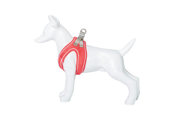 Freedog Shiva punased traksid koerale XS 20-35cm - Image 2