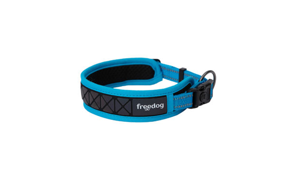 Freedog Boreal kaprisinine kaelarihm koerale 20mm x 43-52cm