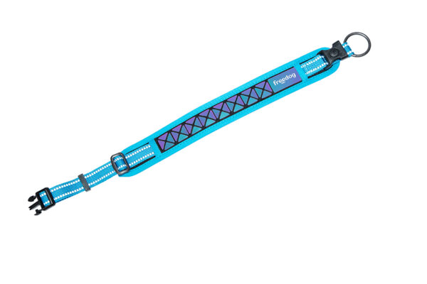 Freedog Boreal kaprisinine kaelarihm koerale 25mm x 53-63cm - Image 3