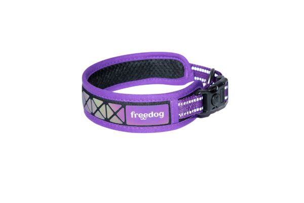 Freedog Boreal sirelililla kaelarihm koerale 25mm x 53-63cm - Image 5