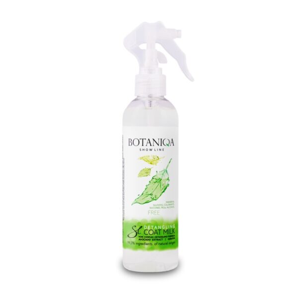 Botaniqa Show Line pusavastane karvapiim 250ml