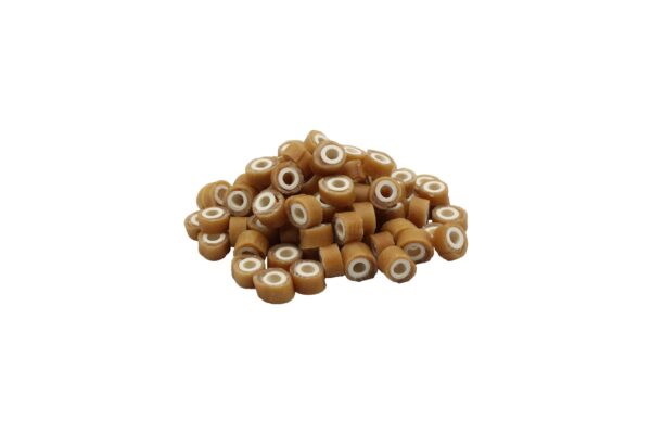 Bubu Pets koeramaius närimisrõngad lõhega 500g - Image 2