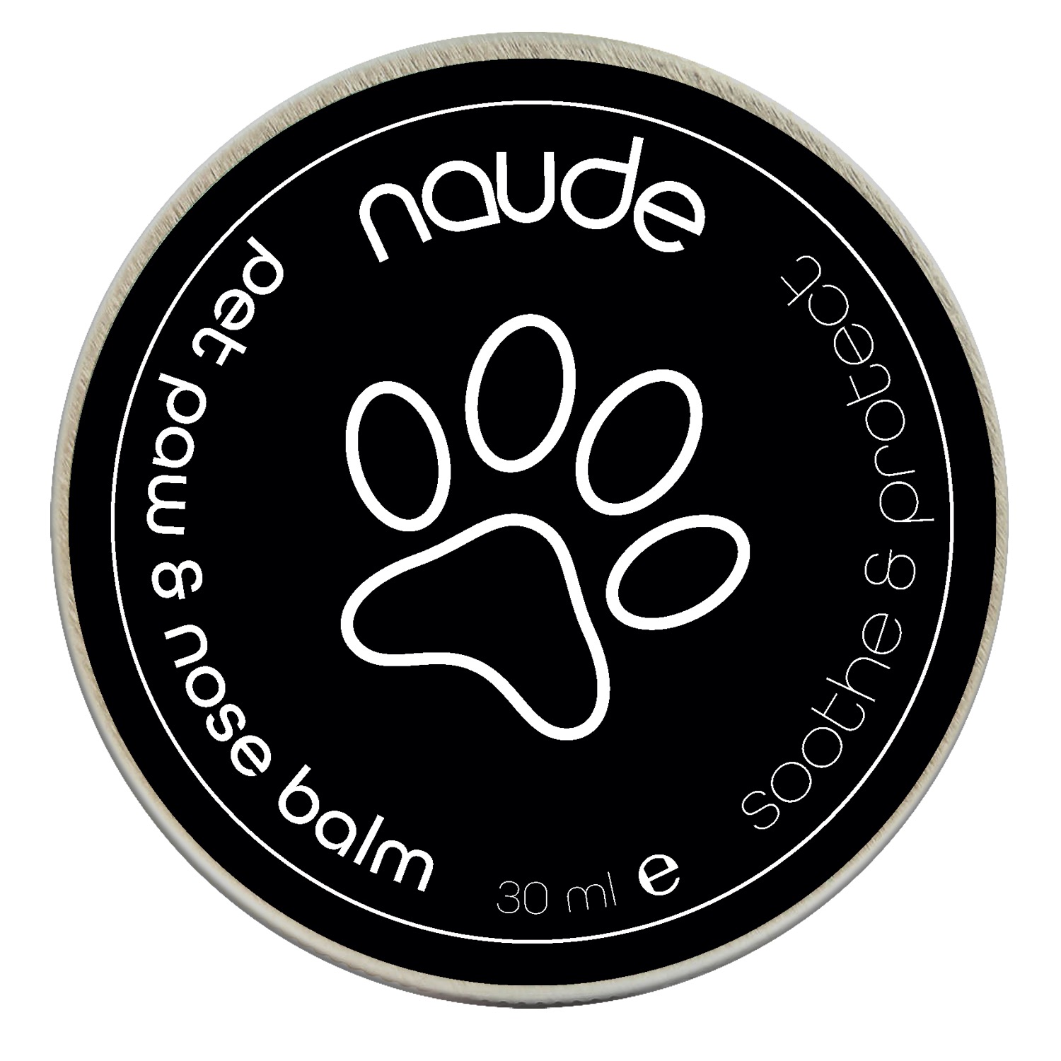 Naude Pet käpa- ja ninasalv 30ml