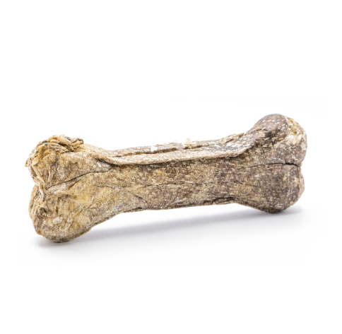 Kimo naturaalne närimiskont tursaga 10cm 2tk 70g - Image 2