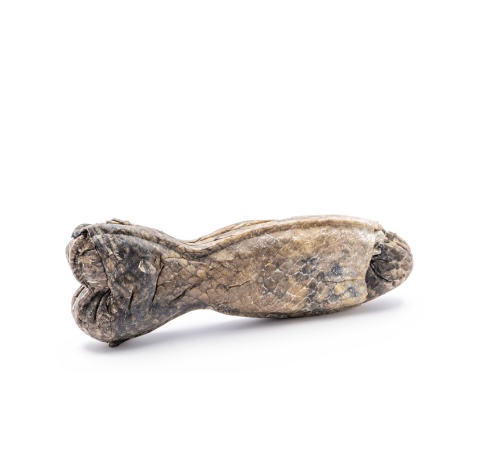 Kimo naturaalne närimismaius lõhega 12cm 2tk 120g - Image 2