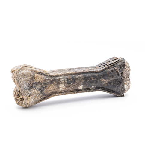 Kimo naturaalne närimiskont lõhega 17cm 2tk 230g - Image 2