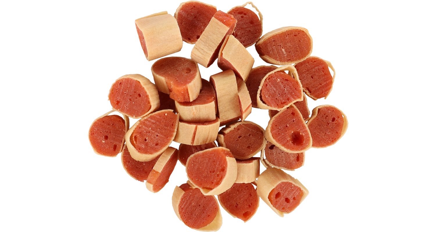 Flamingo Chicken + Fish Rolls kassimaius 50g - Image 2