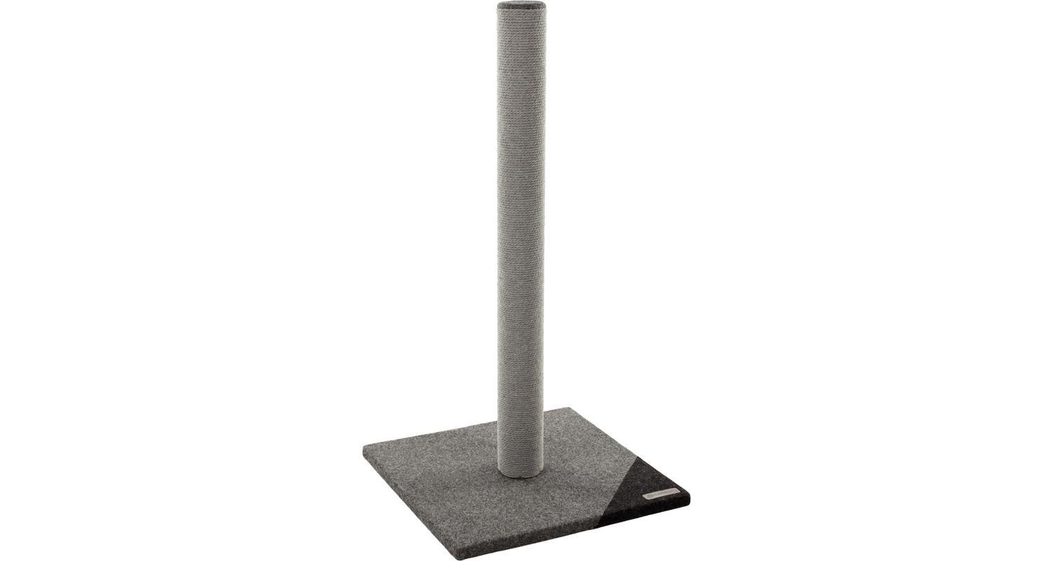 Flamingo kraapimispuu Rex hall 45x45x87cm