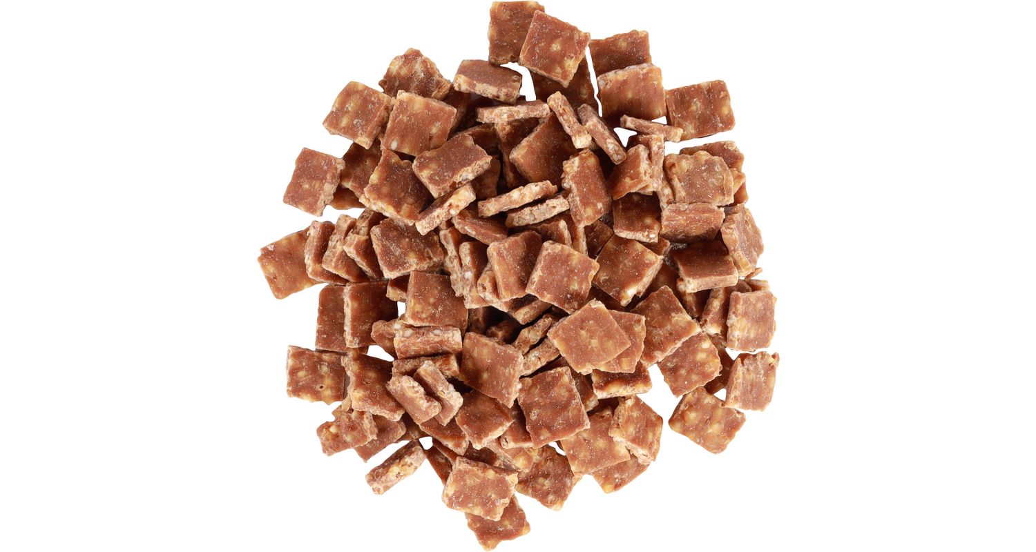 Flamingo Hapki Rabbit + Rice Bites närimismaius koerale 85g - Image 2