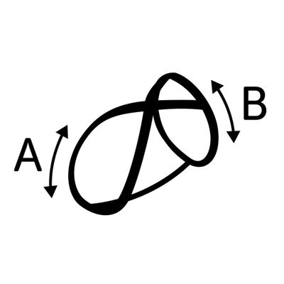 Flamingo Abbi punased traksid koerale XS 48-55cm 20mm - Image 2