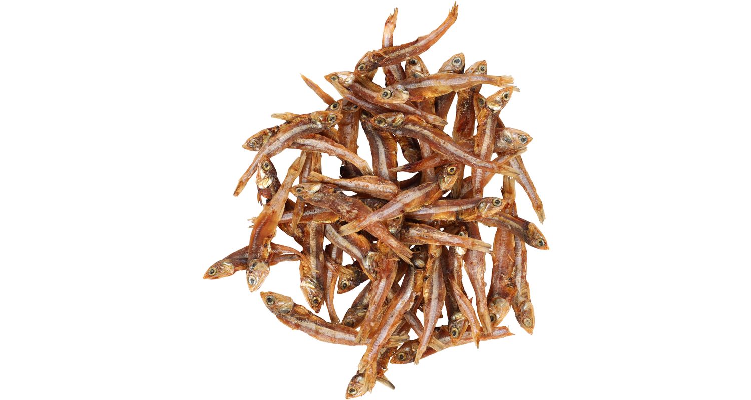 Flamingo Hapki Dried Fish kassimaius 50g - Image 2