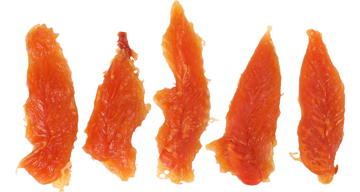 Flamingo Hapki Chicken Fillets närimismaius koerale 170g - Image 2