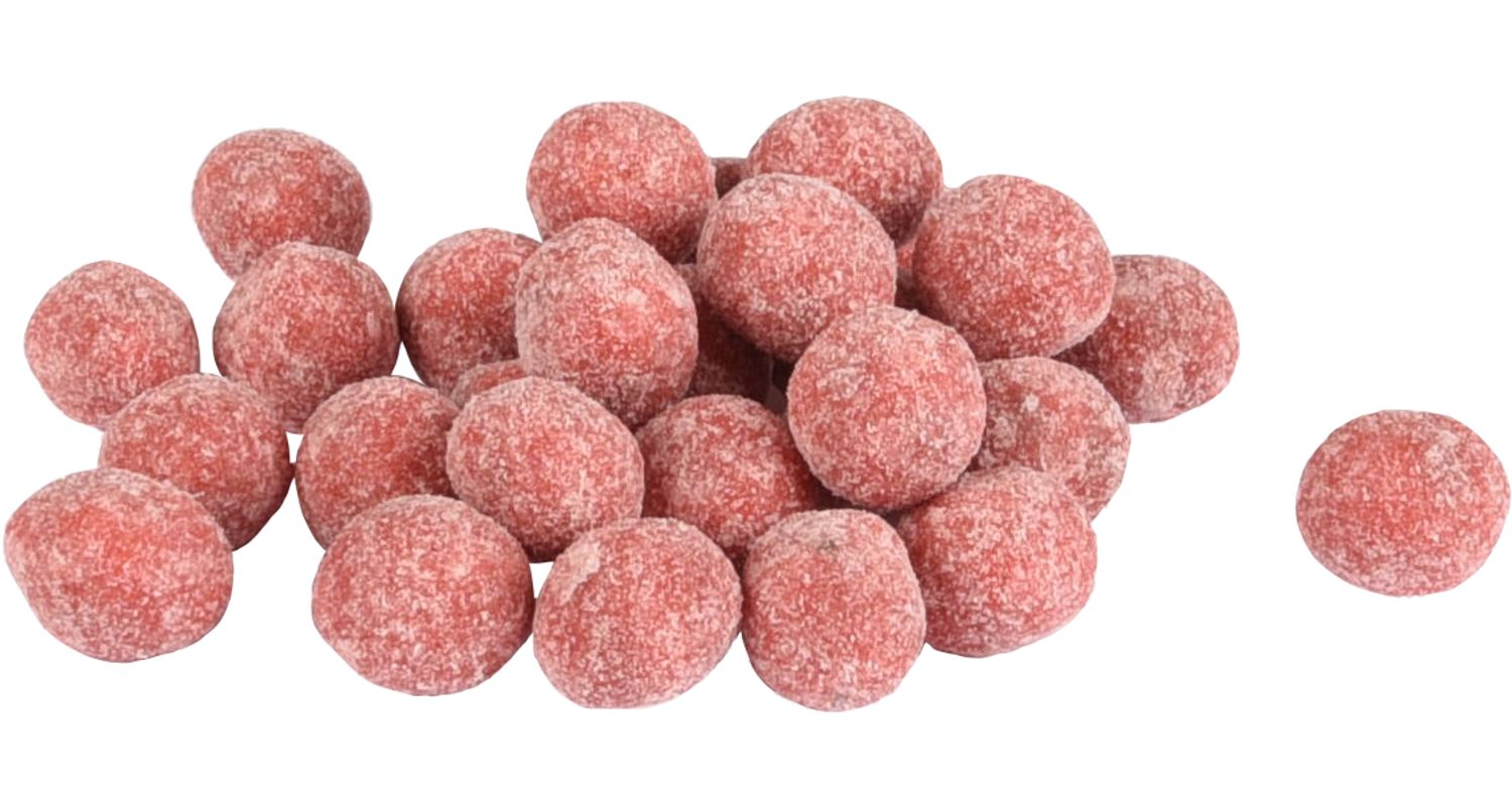 Flamingo Cherry Snack maius närilistele 50g - Image 2