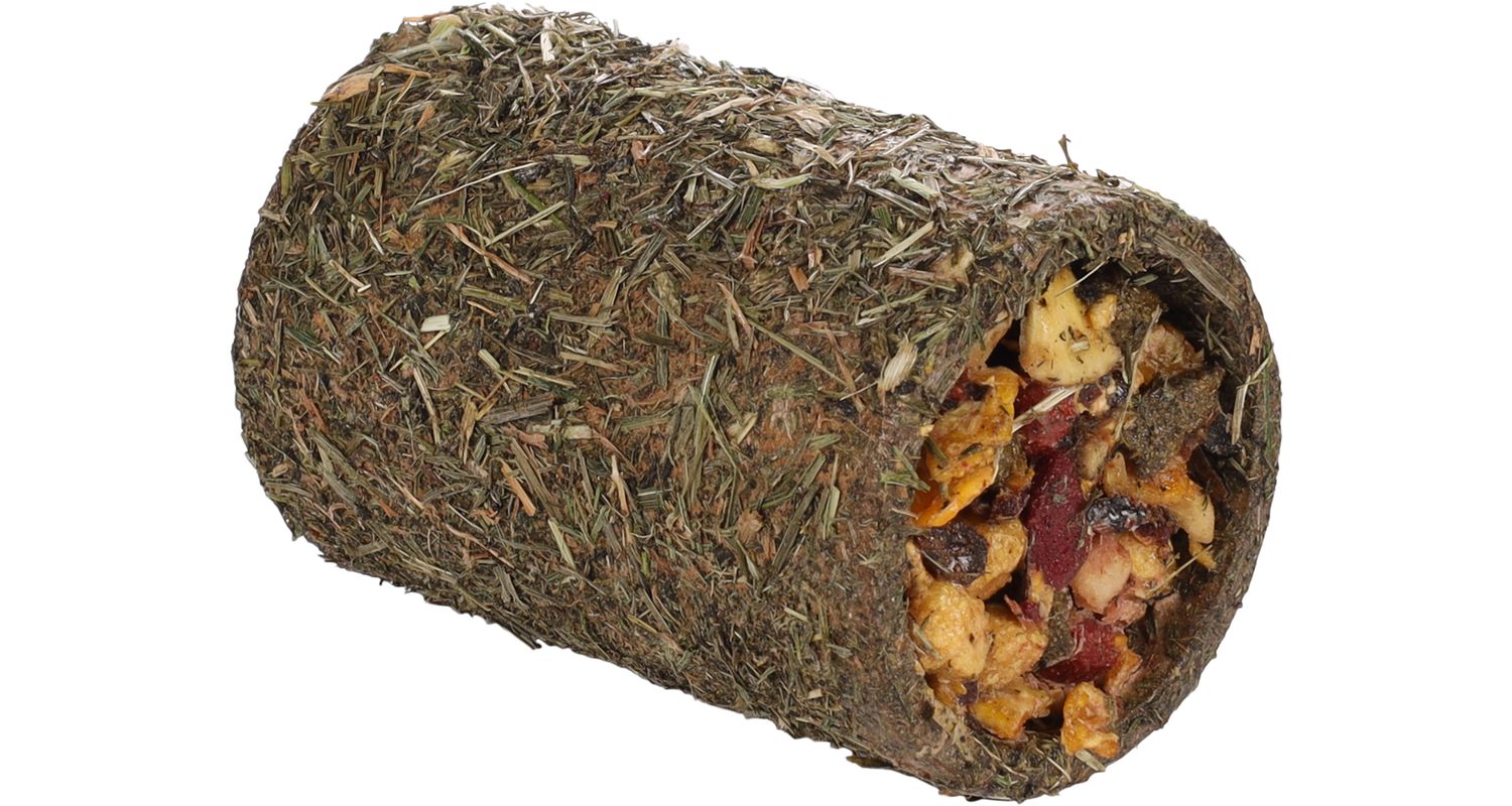 Flamingo närimistunnel puuviljadega 125g