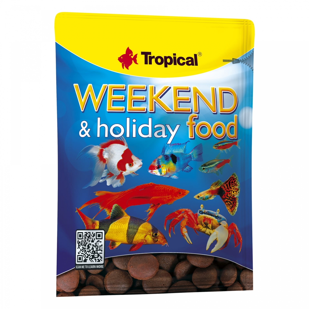 Tropical Weekend kalatoit 20g