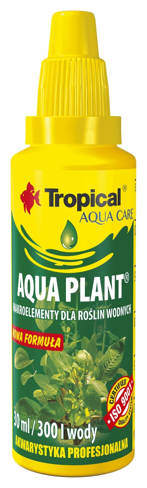 Tropical Aqua Plant vahend veetaimedele 30ml