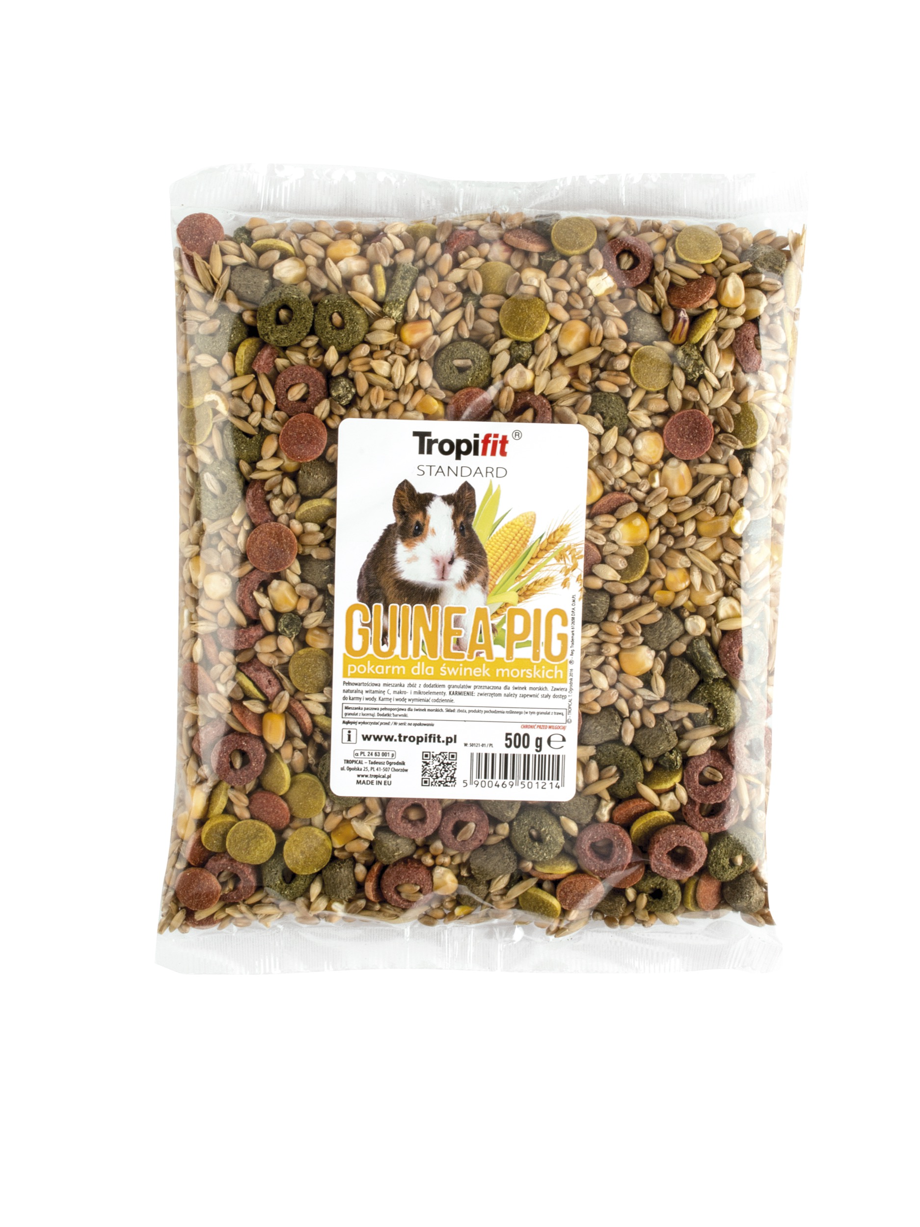 Tropifit Standard täissööt merisigadele 0,5 kg