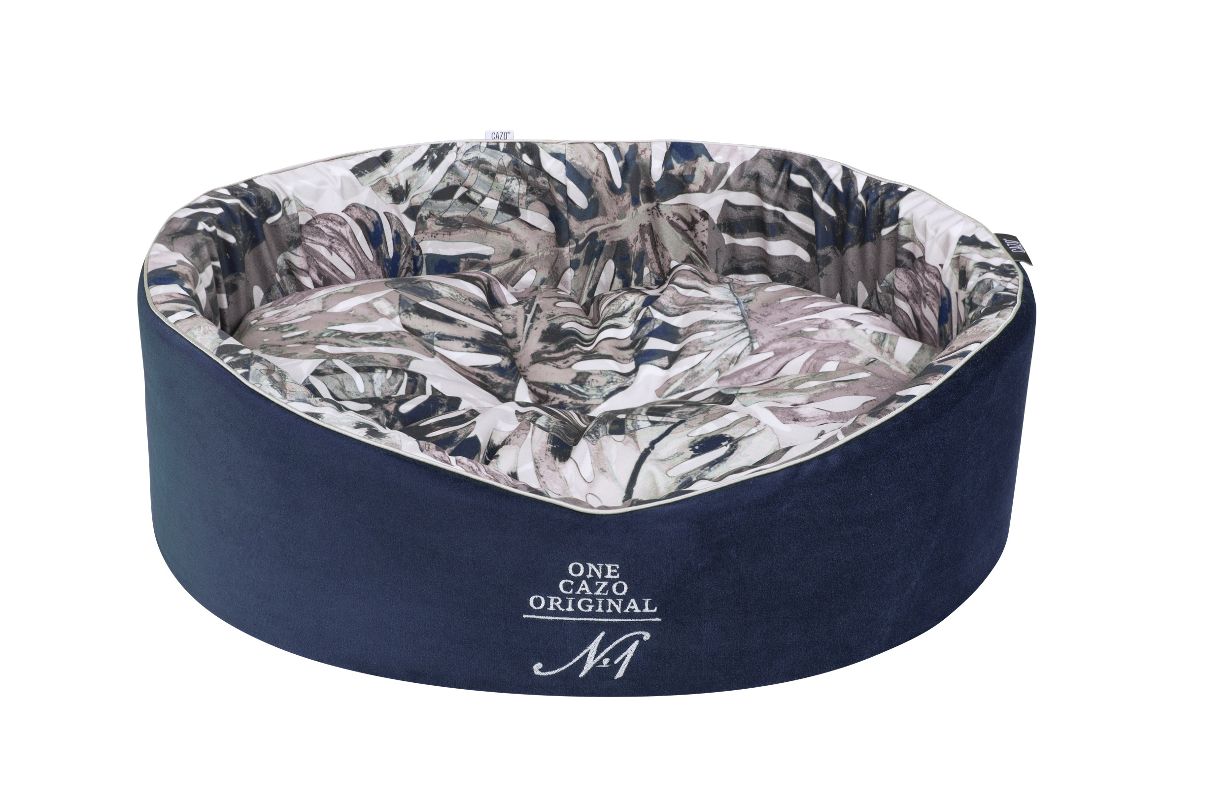 Cazo Foam Bed One Original Blue pesa koertele 44x38cm - Image 2