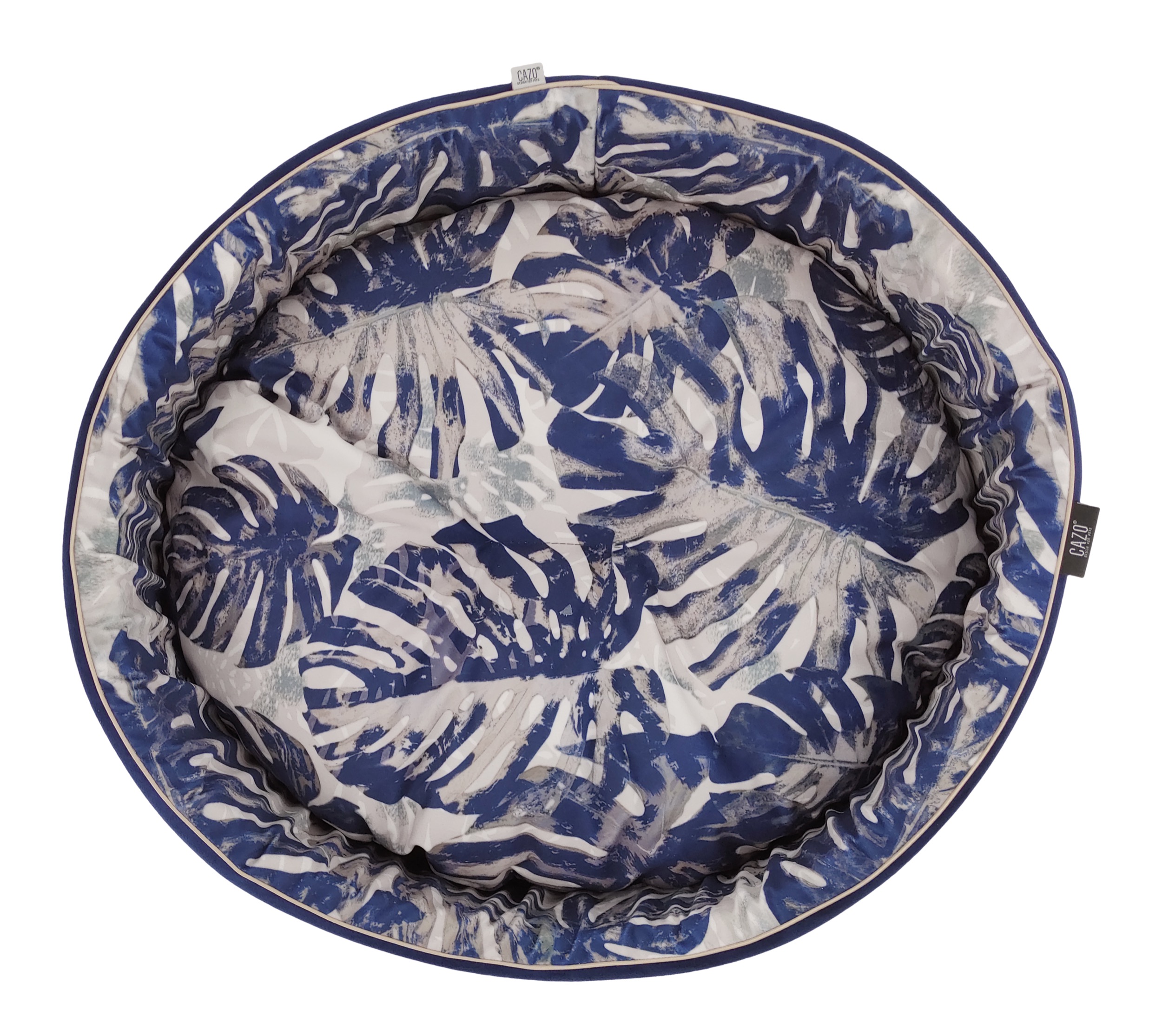 Cazo Foam Bed One Original Blue pesa koertele 44x38cm - Image 3