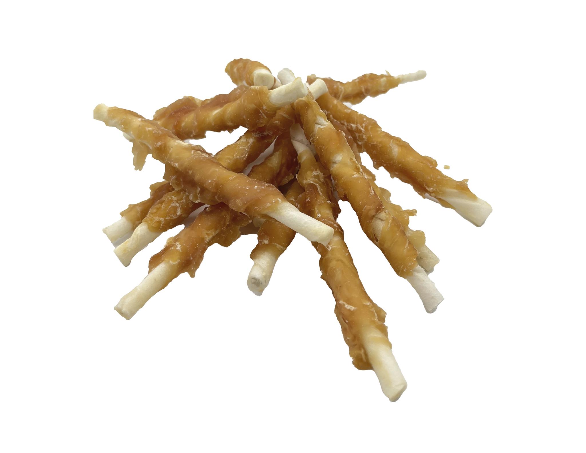 Bubu Pets koeramaius toornahapulgad kanaga 500g - Image 2