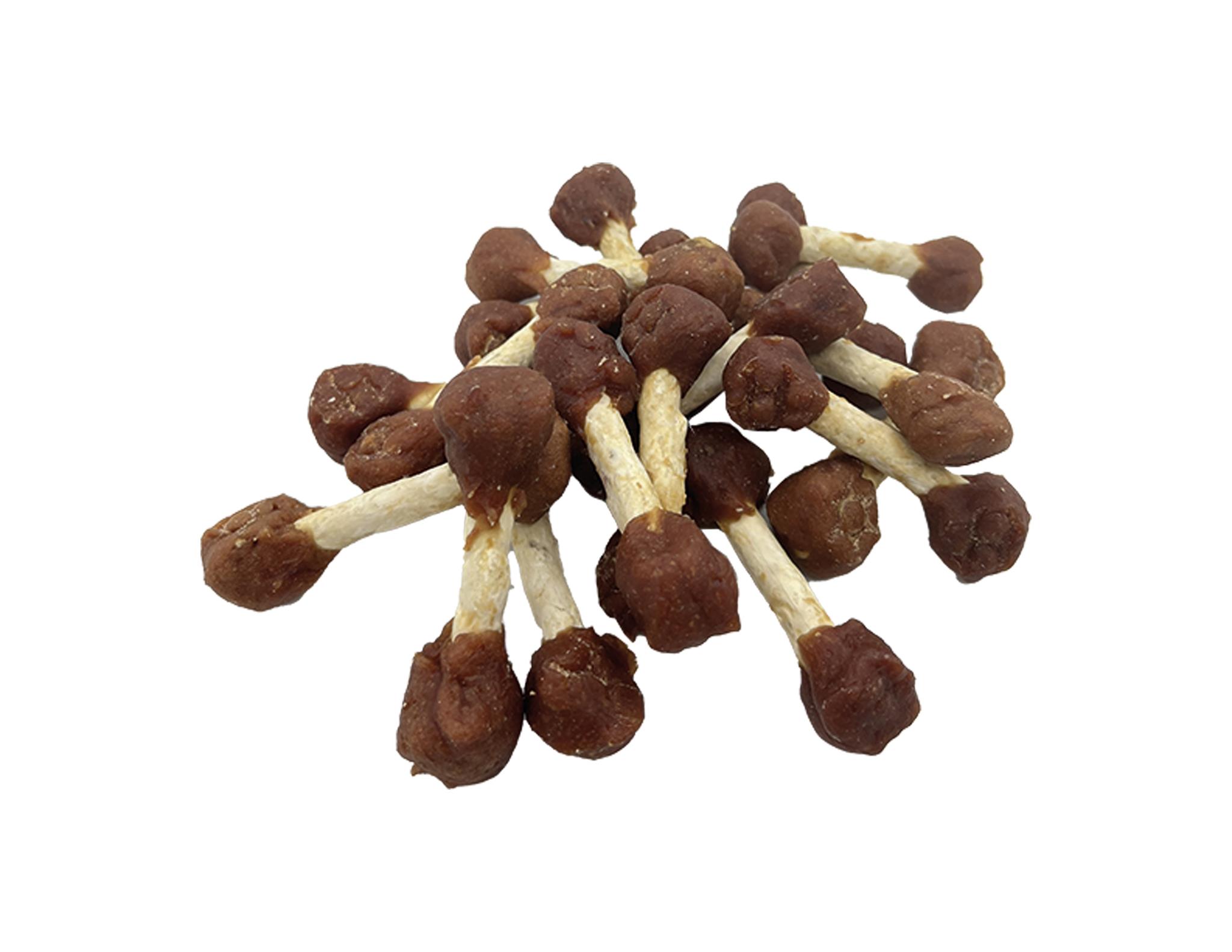 Bubu Pets koeramaius hantlid pardiga 500g - Image 2