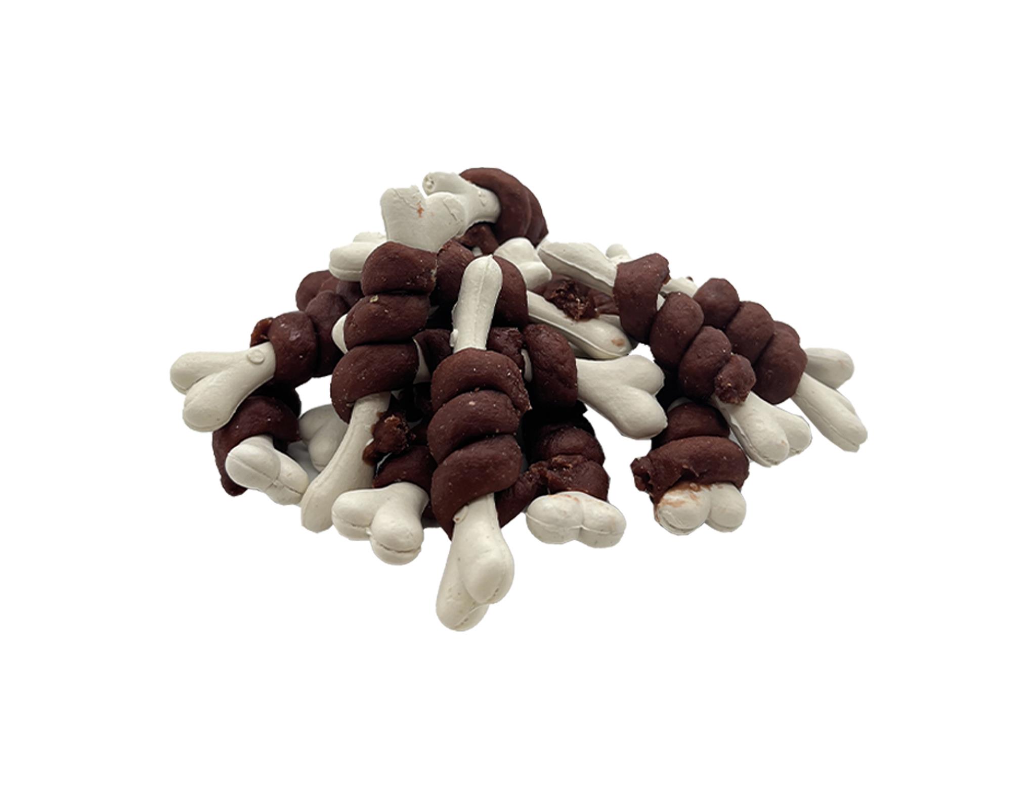 Bubu Pets koeramaius kaltsiumikondid veisega 500g - Image 2