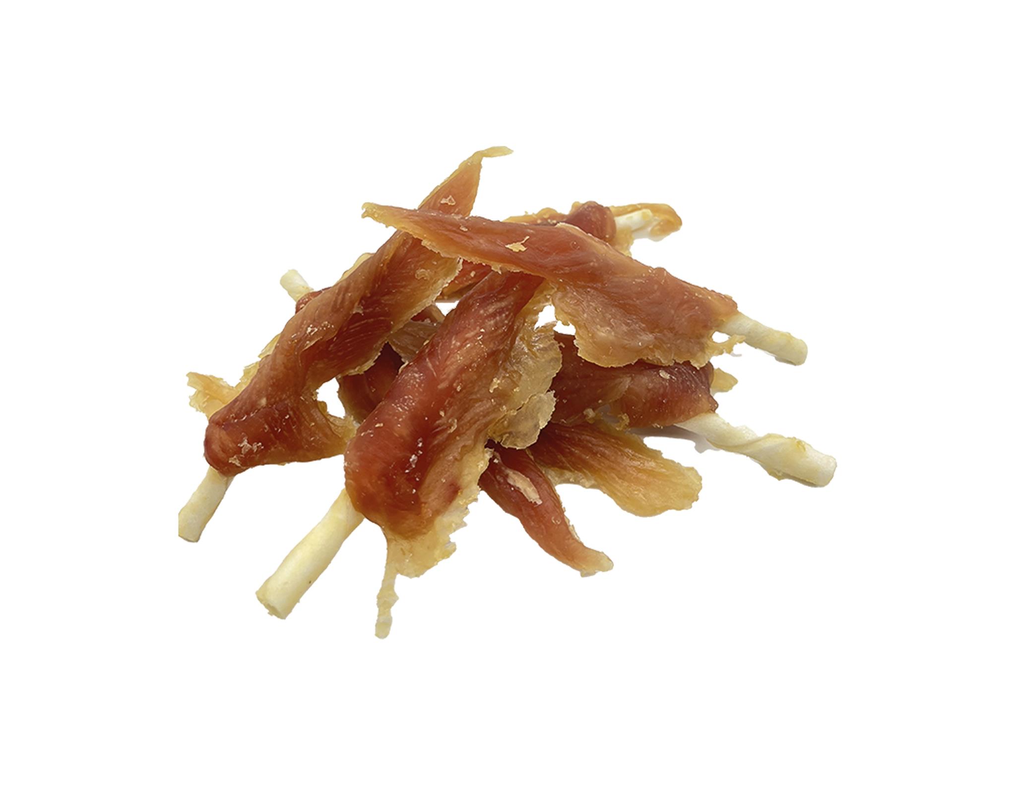 Bubu Pets koeramaius toornahapulgad kana rinnafileega 500g - Image 2