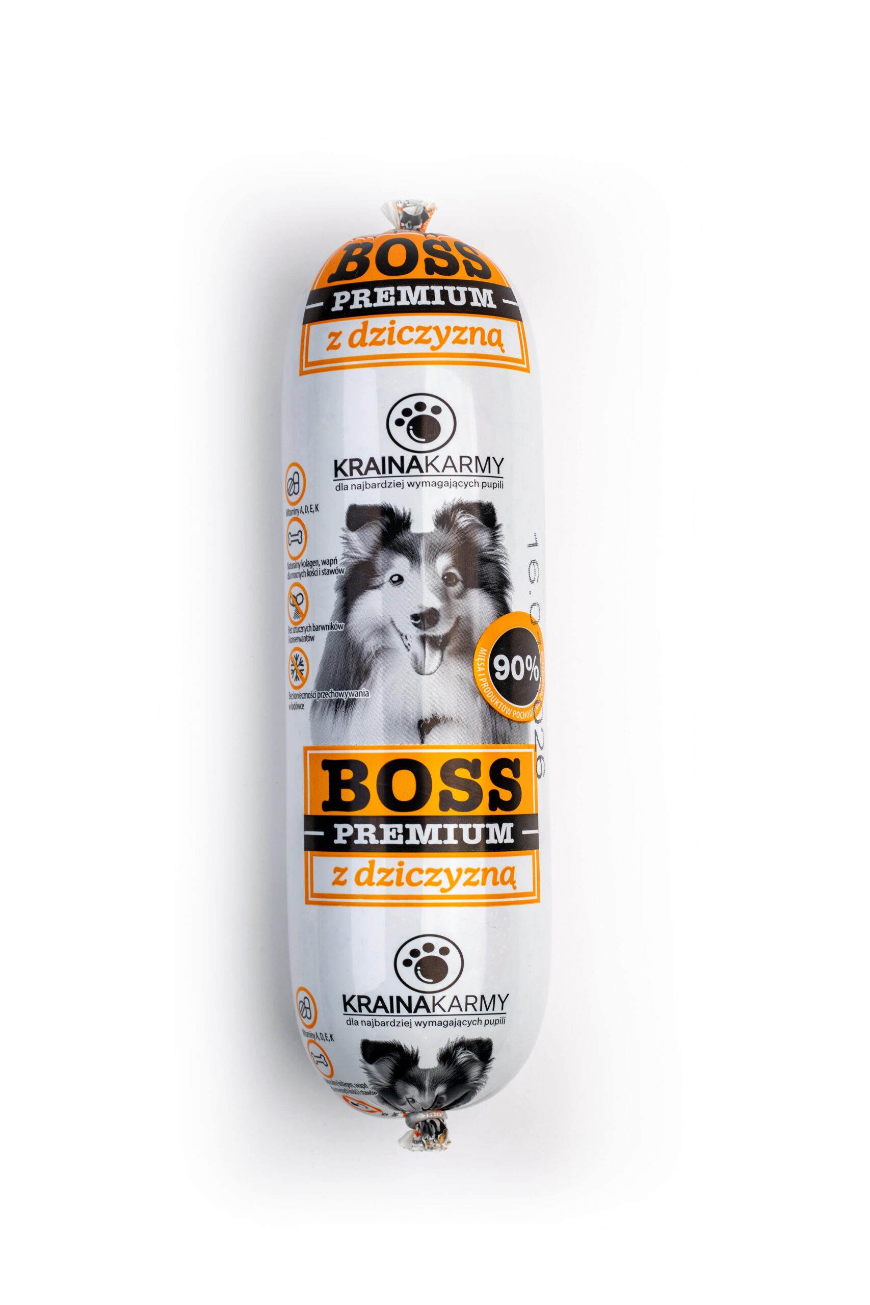 Boss Premium Venison vorst koertele 1kg