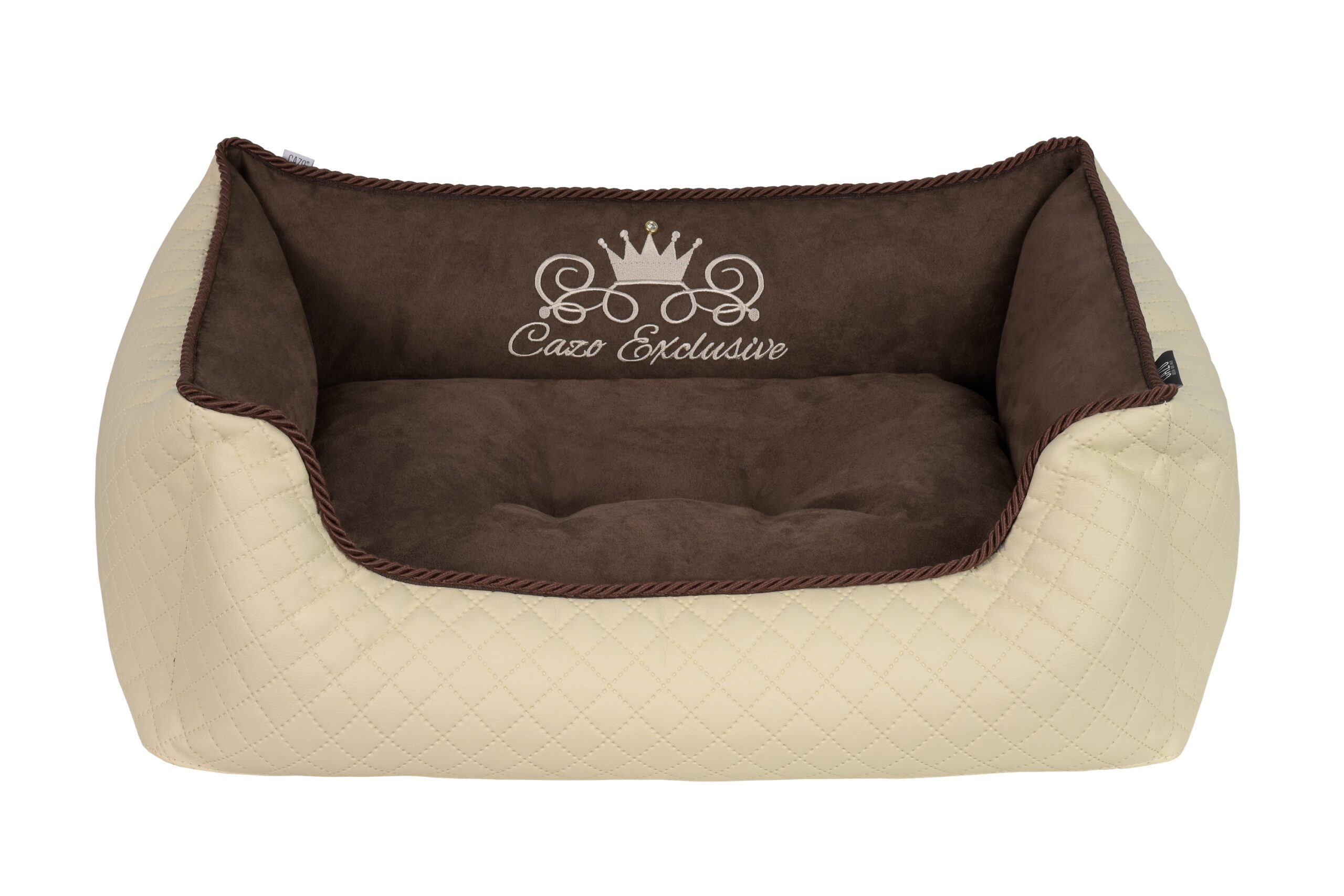 Cazo Soft Bed Royal Line pesa koertele 75x60cm