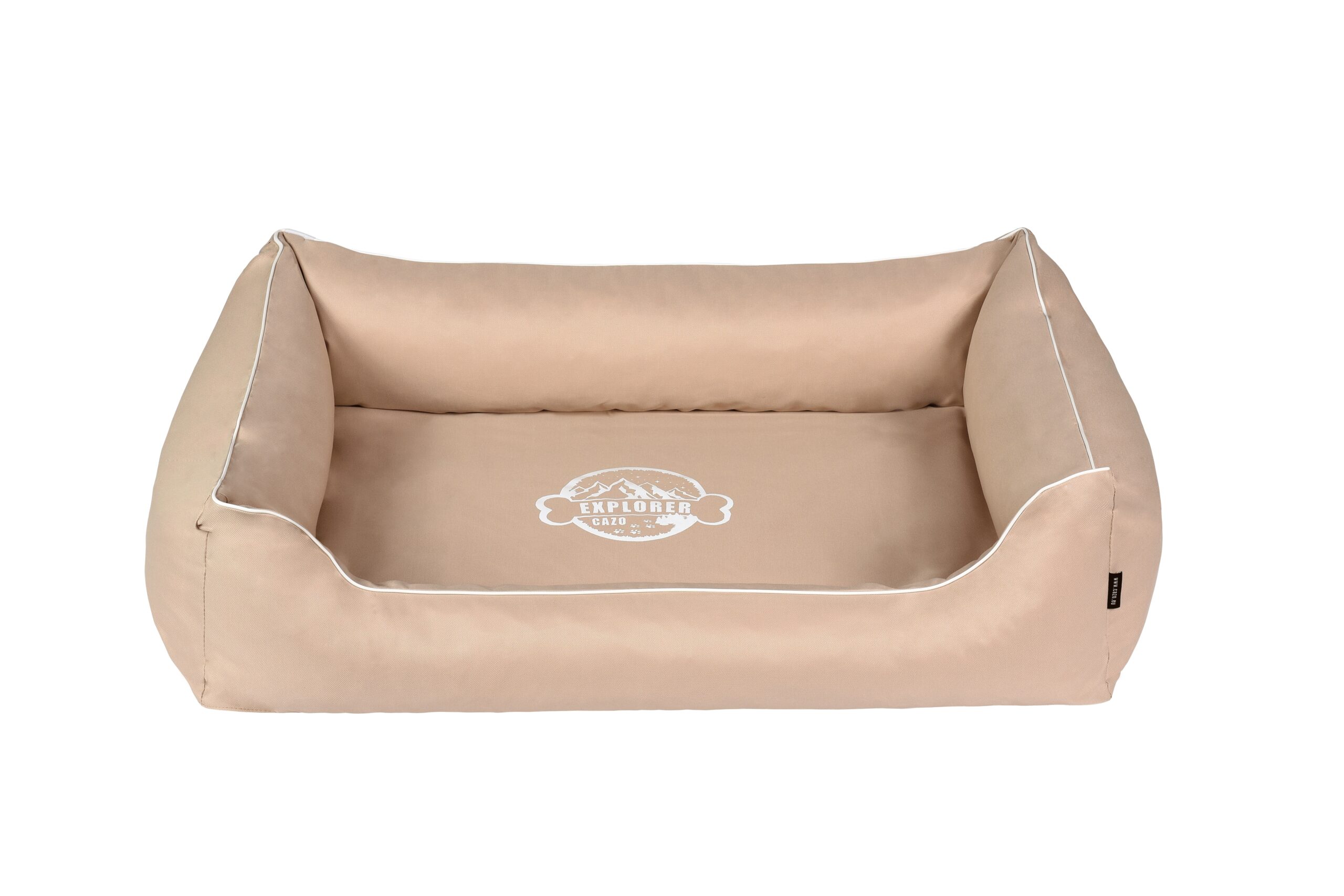 Cazo Outdoor Bed Maxy beež pesa koertele 100x74cm