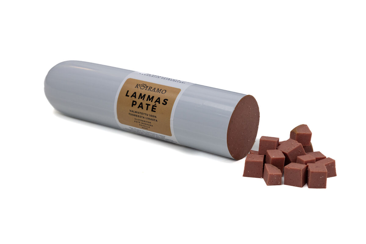 Koiramo treeningvorst lambalihast 800g