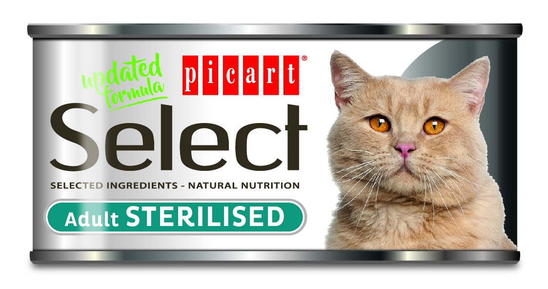 Select Adult Sterilised konserv kassidele 95g