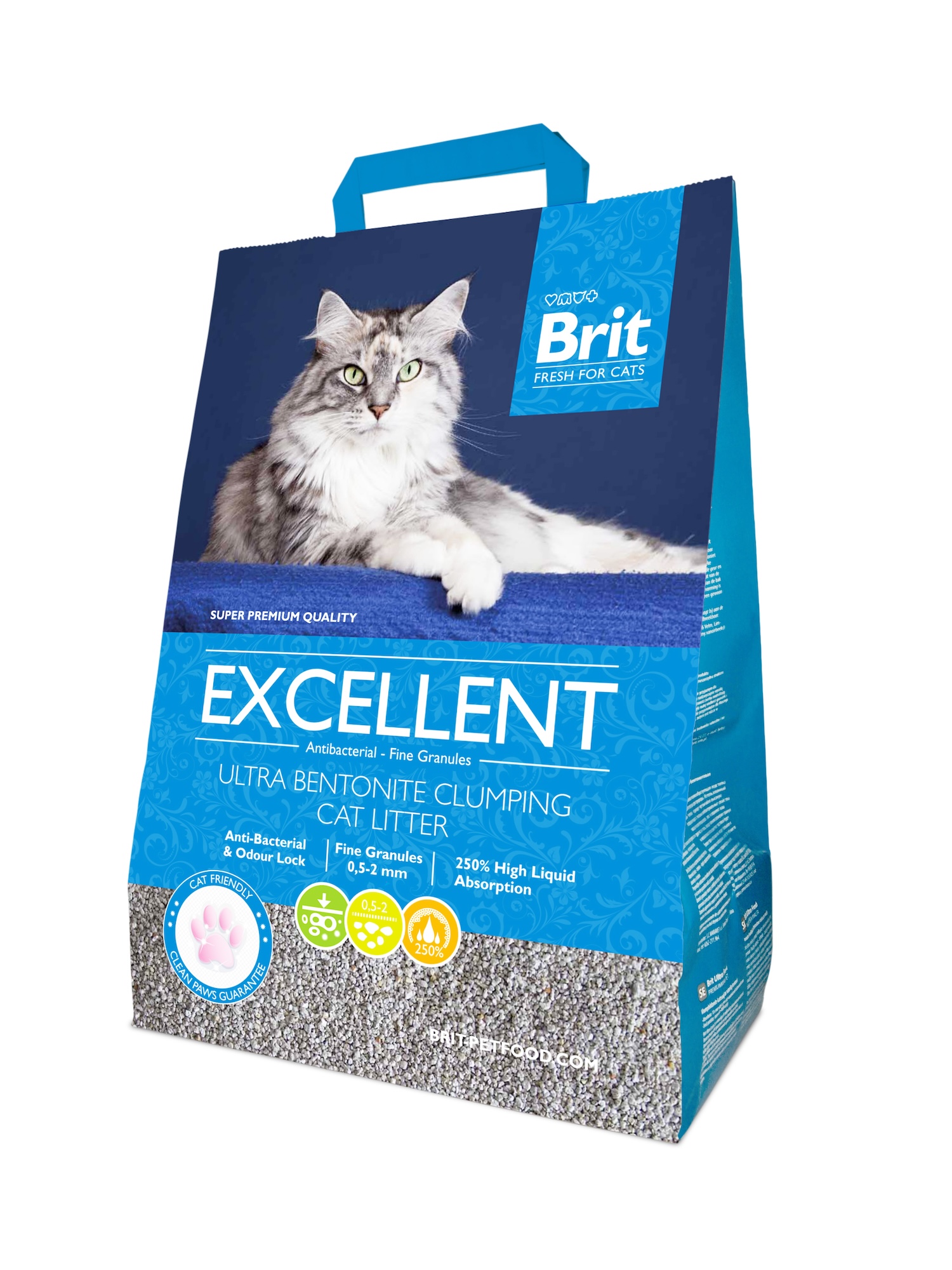 Brit Fresh for Cats Excellent kassiliiv 10kg