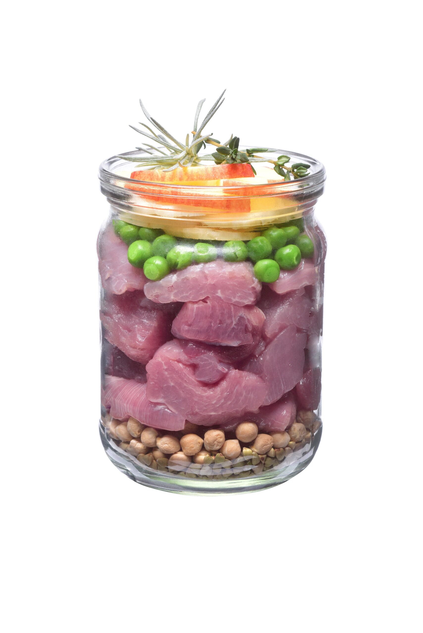 Brit Fresh Turkey with Peas konserv koertele 400g - Image 2