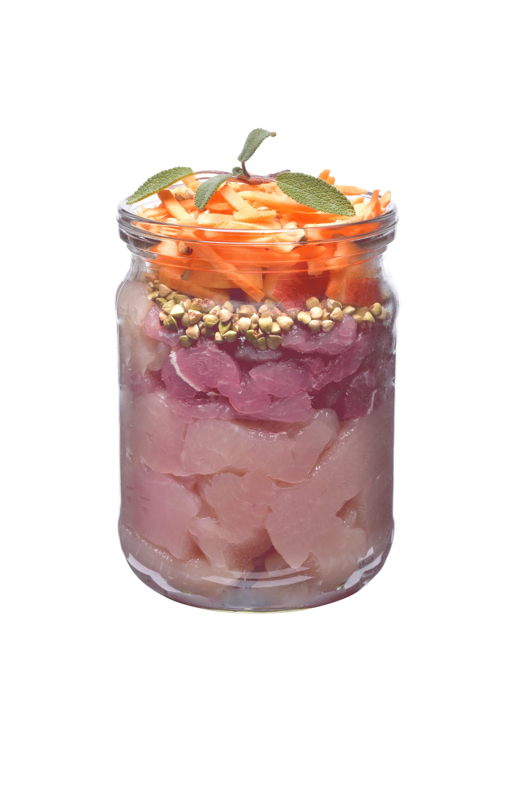 Brit Fresh Chicken with Sweet Potato konserv koertele 400g - Image 2