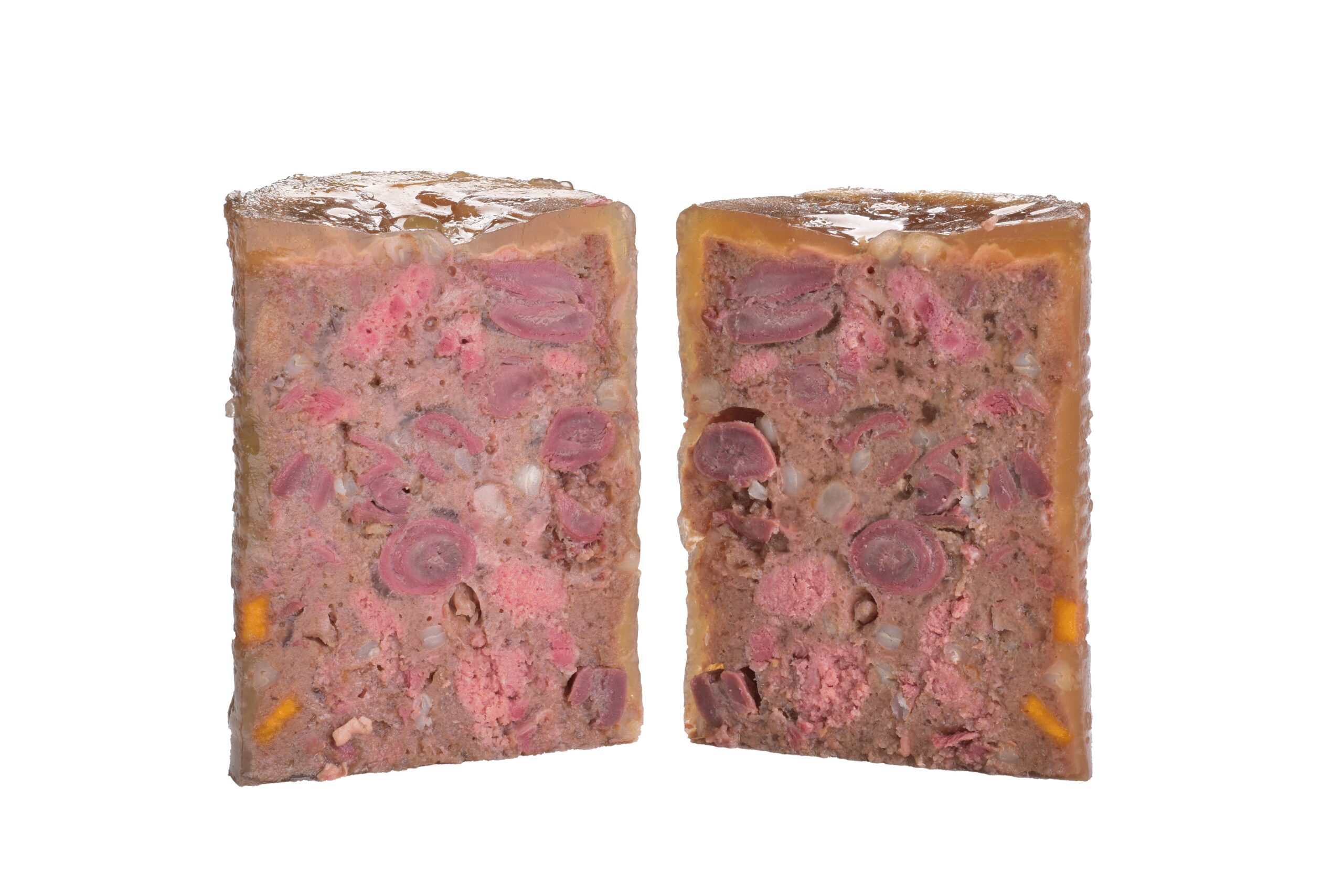 Brit Fresh Chicken with Sweet Potato konserv koertele 400g - Image 3