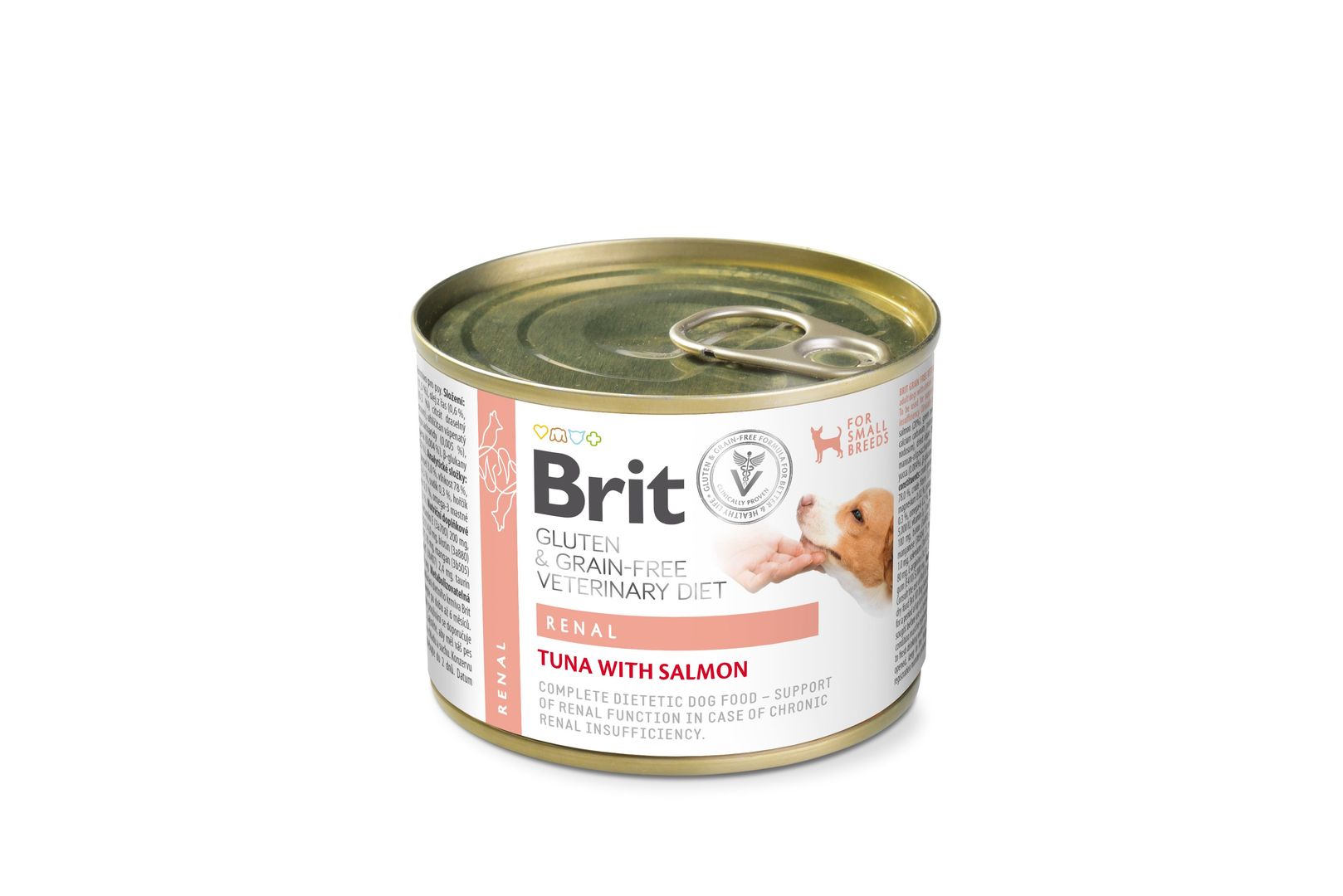 Brit Veterinary Diet Renal konserv koertele 200g