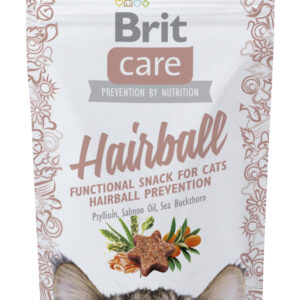 Brit Care Hairball maiused kassile 50g
