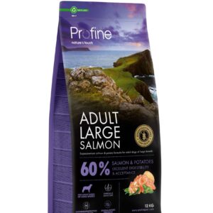 Profine Adult Large Salmon & Potatoes koeratoit 12 kg