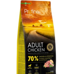 Profine Adult Chicken & Potatoes koeratoit 12 kg