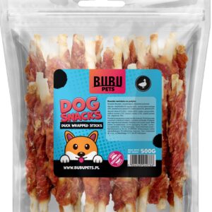 Bubu Pets koeramaius toornahapulgad pardiga 500g